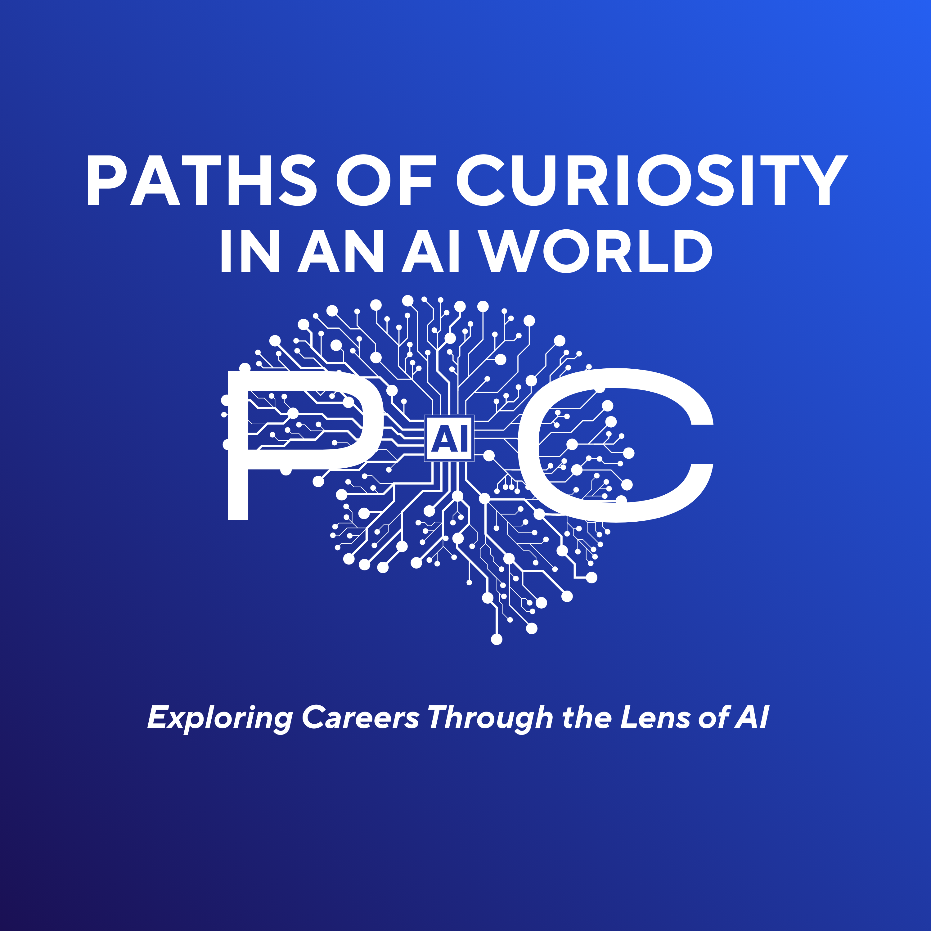 Paths of Curiosity in an AI World